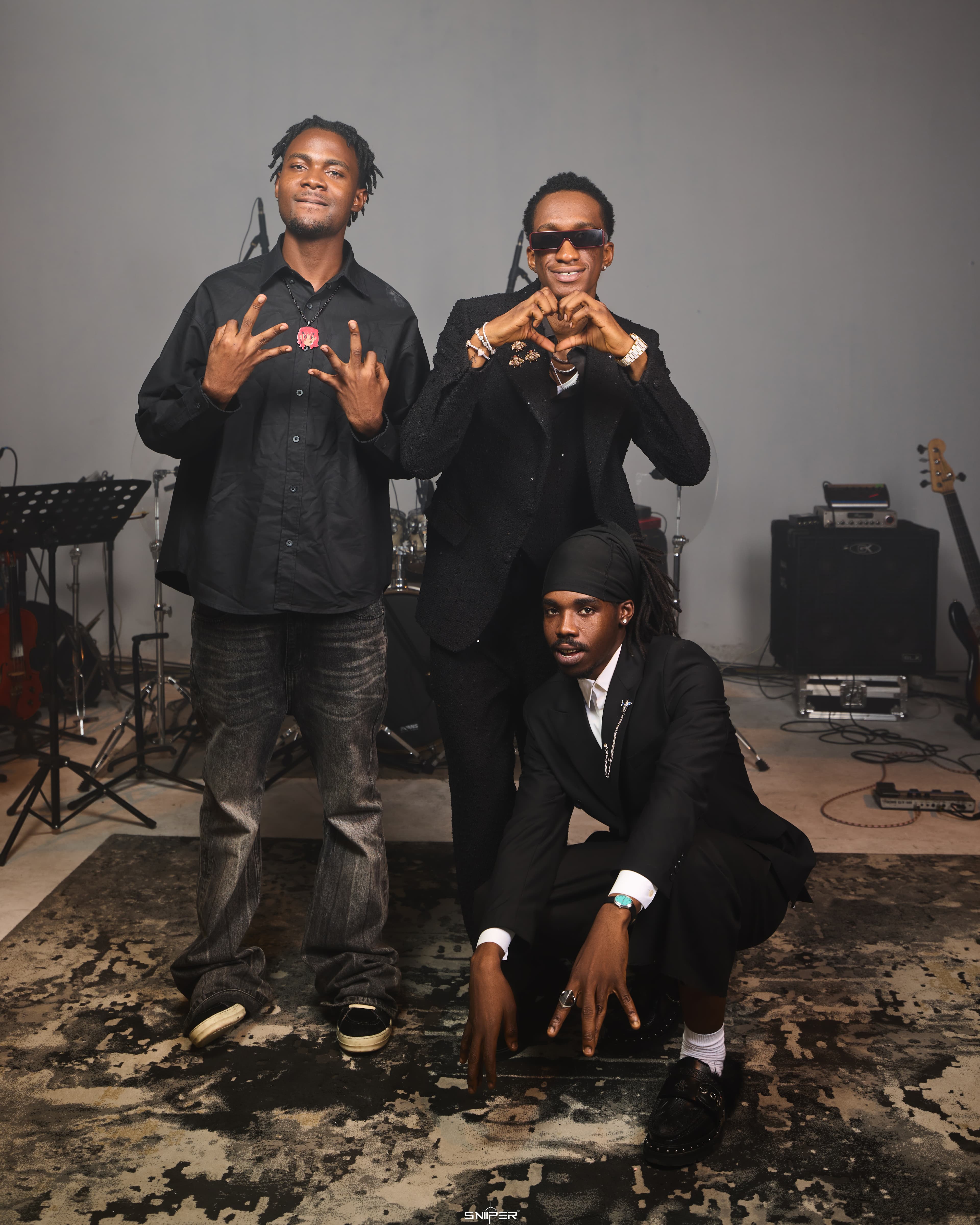Kilogbede Records Studio