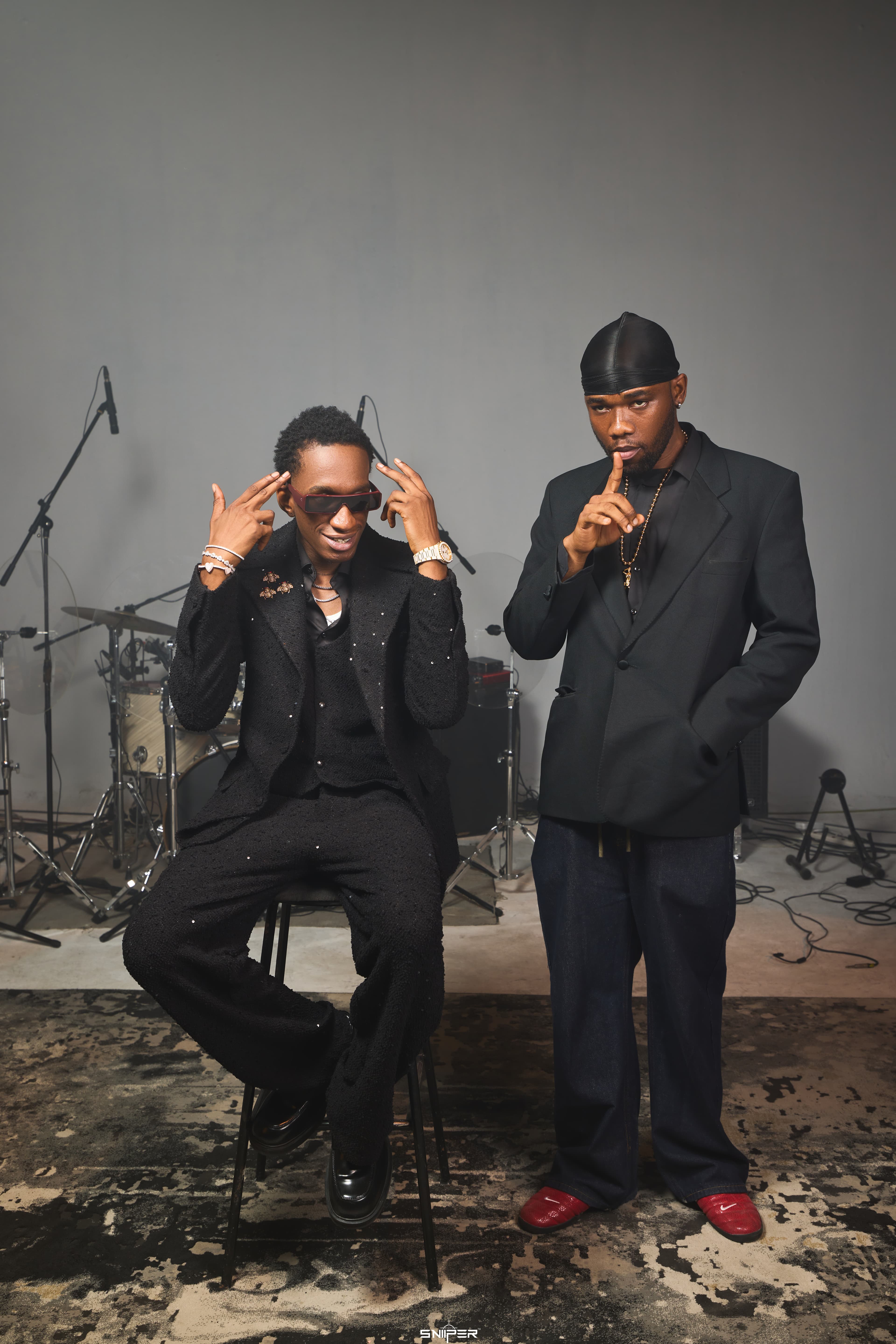 Kilogbede Records Studio - 5
