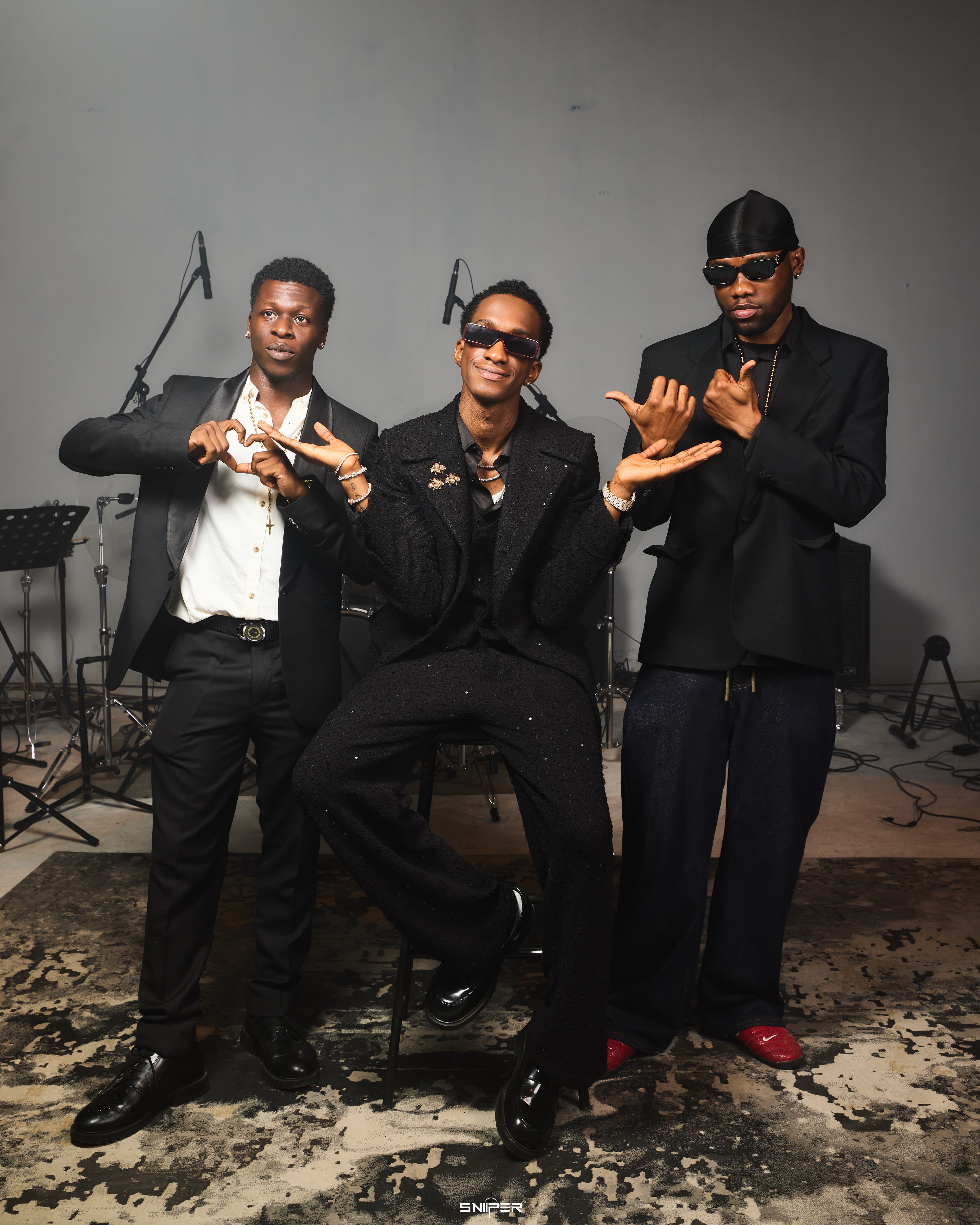 Kilogbede Records Studio - 6