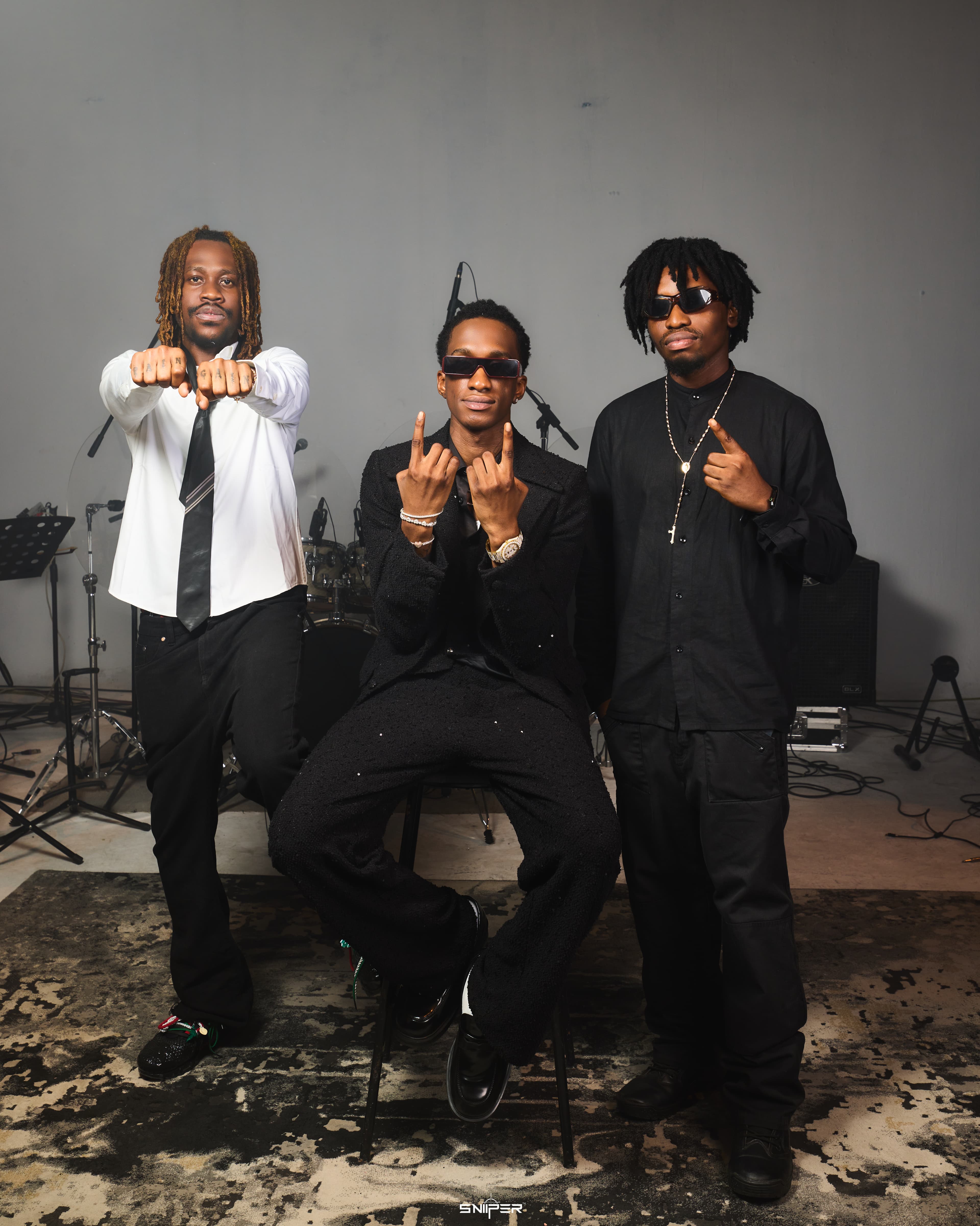 Kilogbede Records Studio - 8