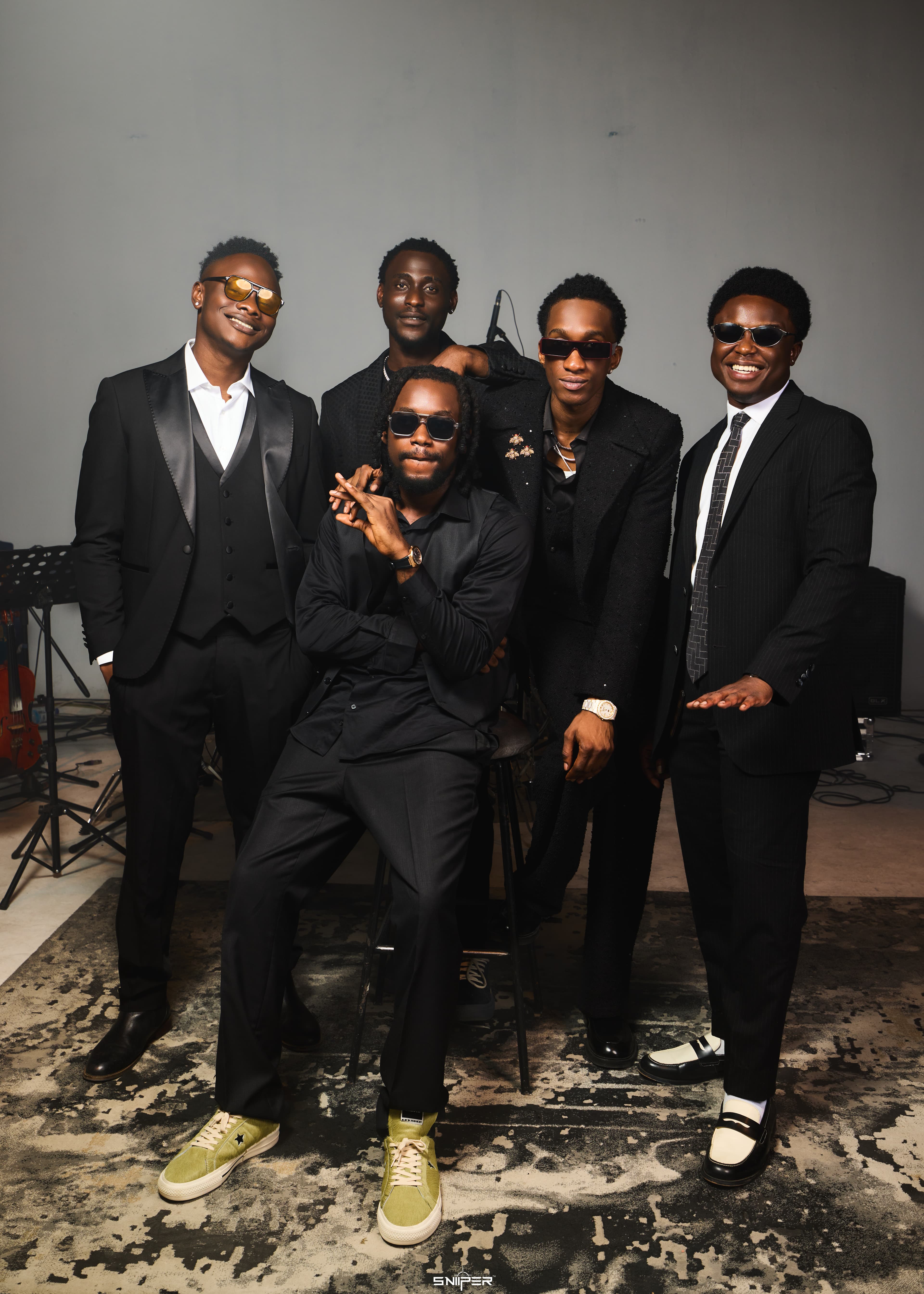 Kilogbede Records Studio - 10