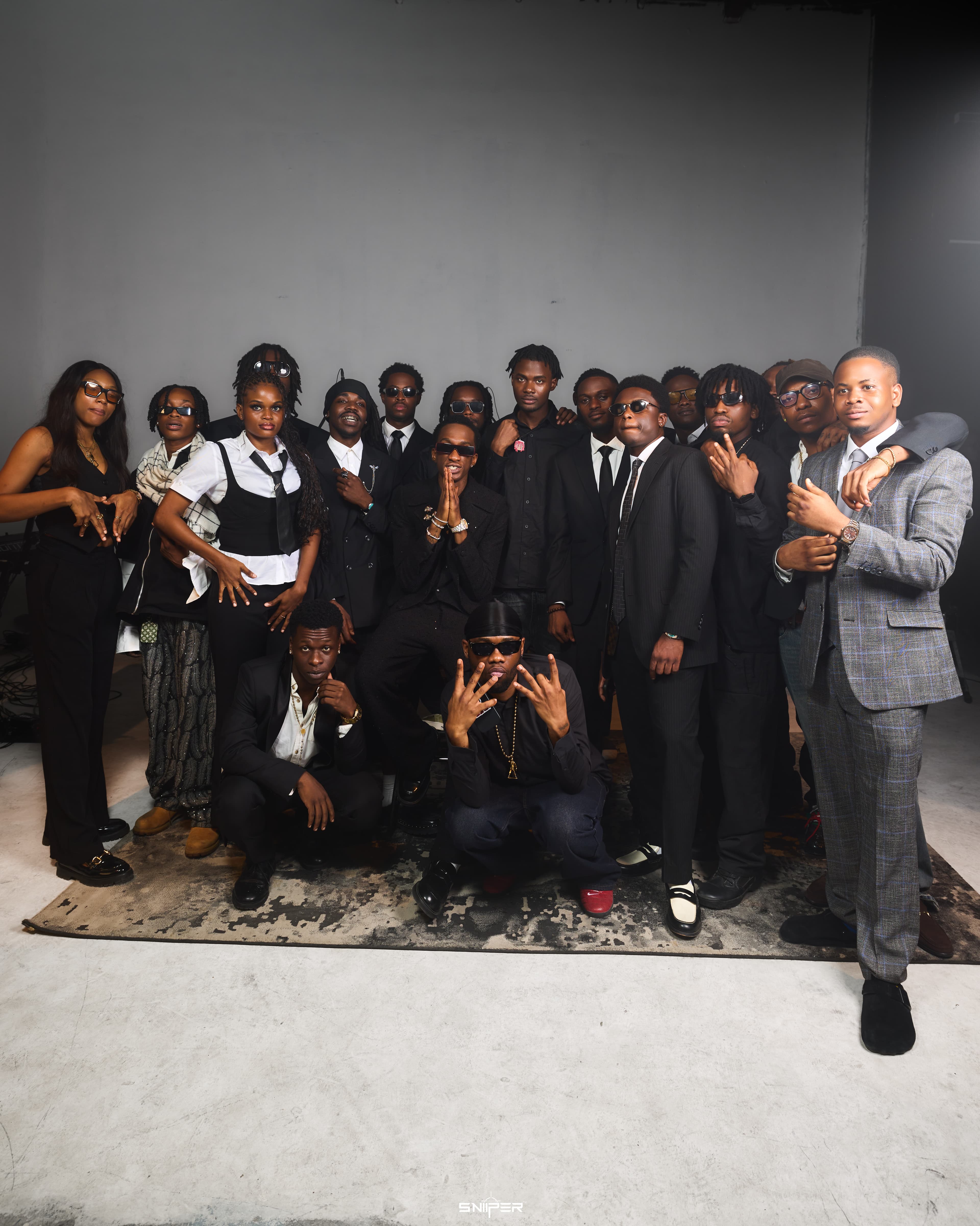 Kilogbede Records Studio - 17