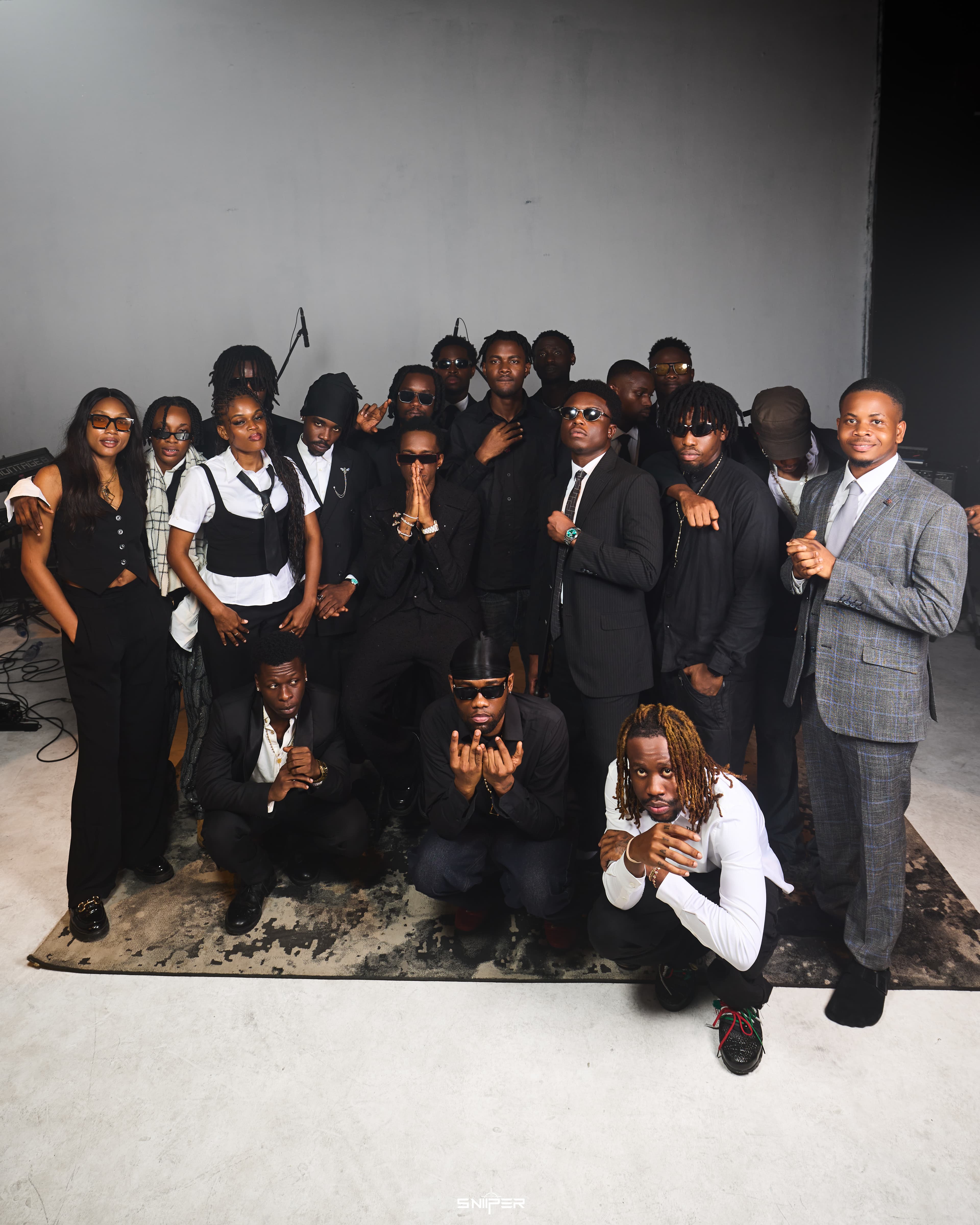 Kilogbede Records Studio - 18