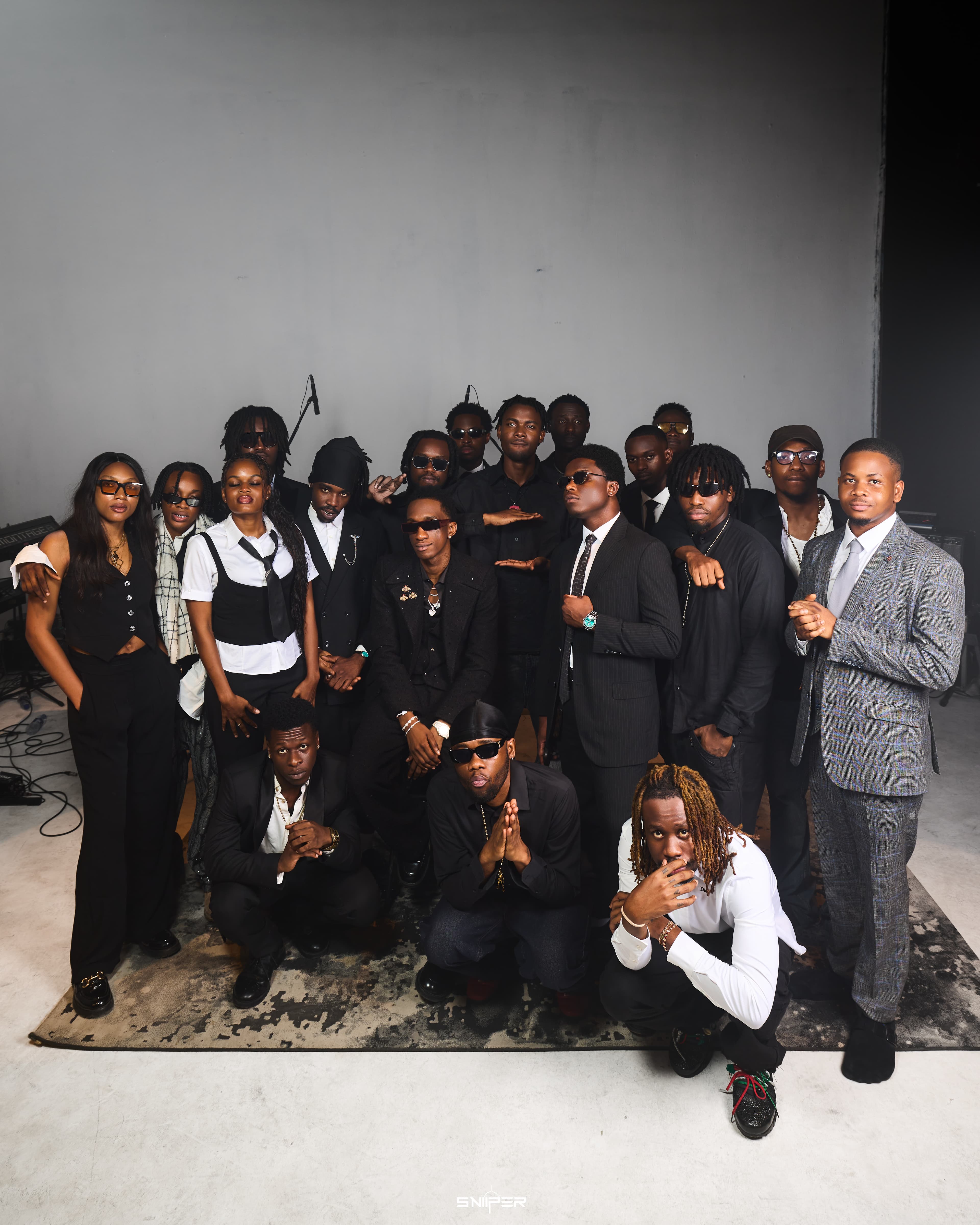 Kilogbede Records Studio - 19