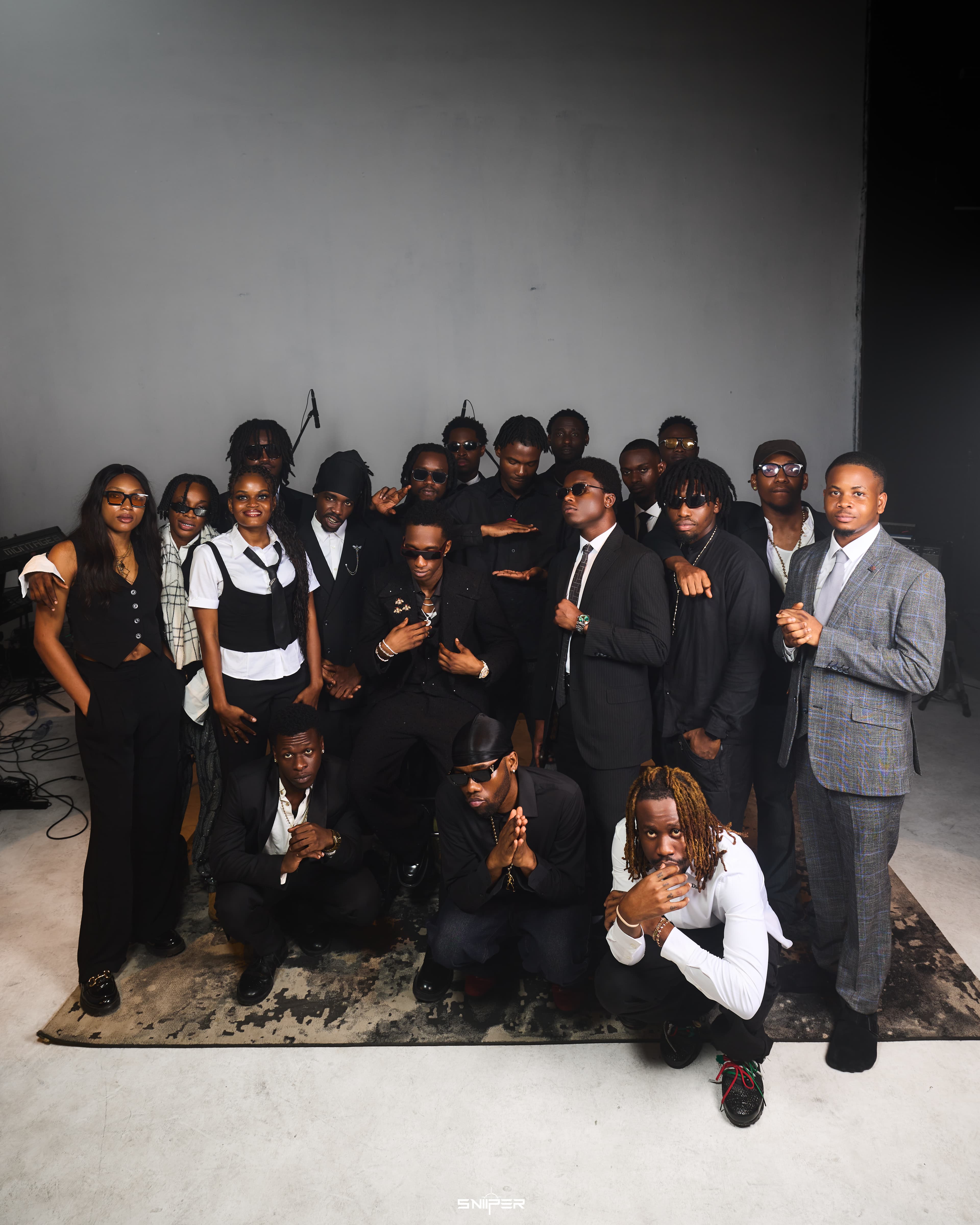 Kilogbede Records Studio - 20