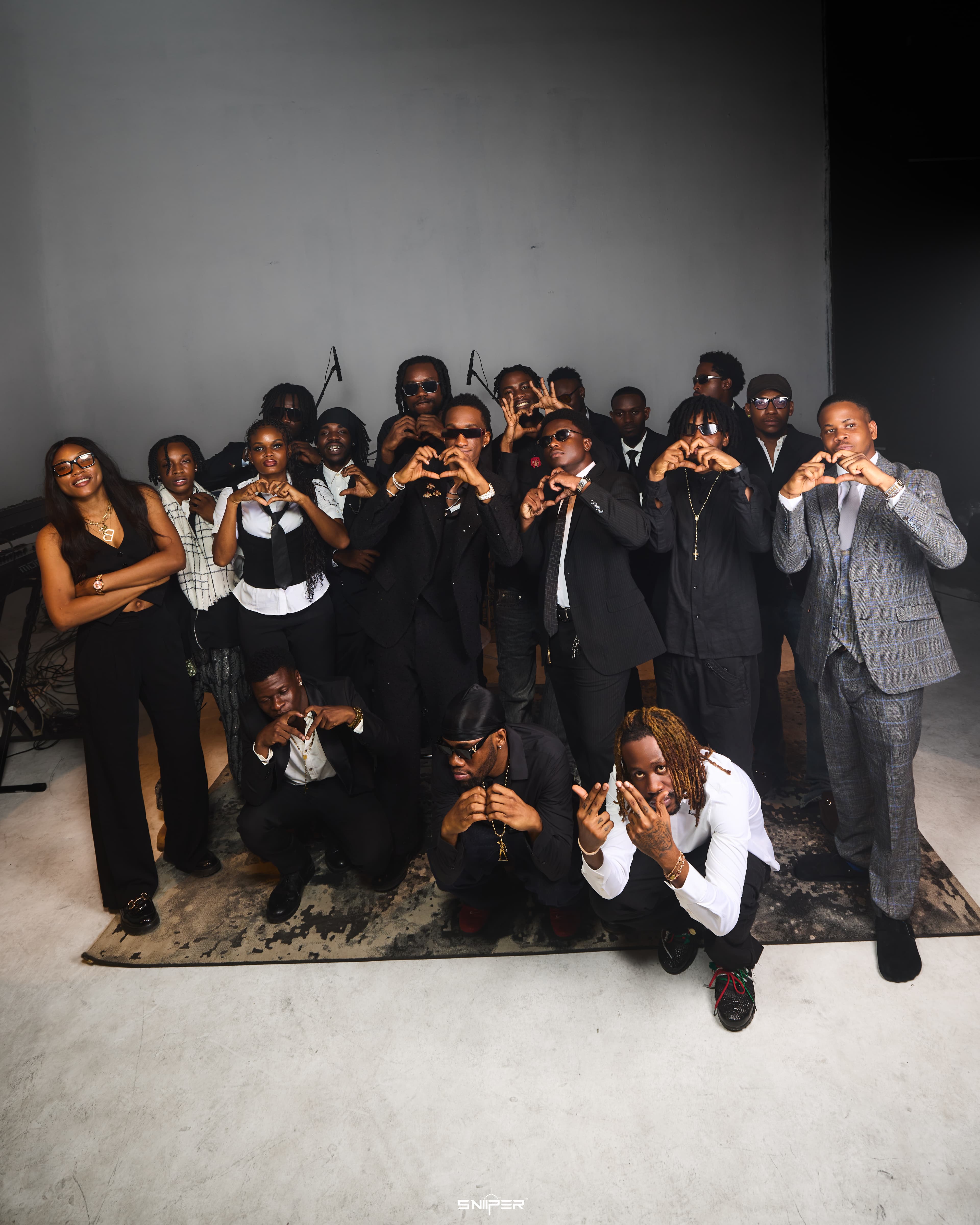 Kilogbede Records Studio - 21