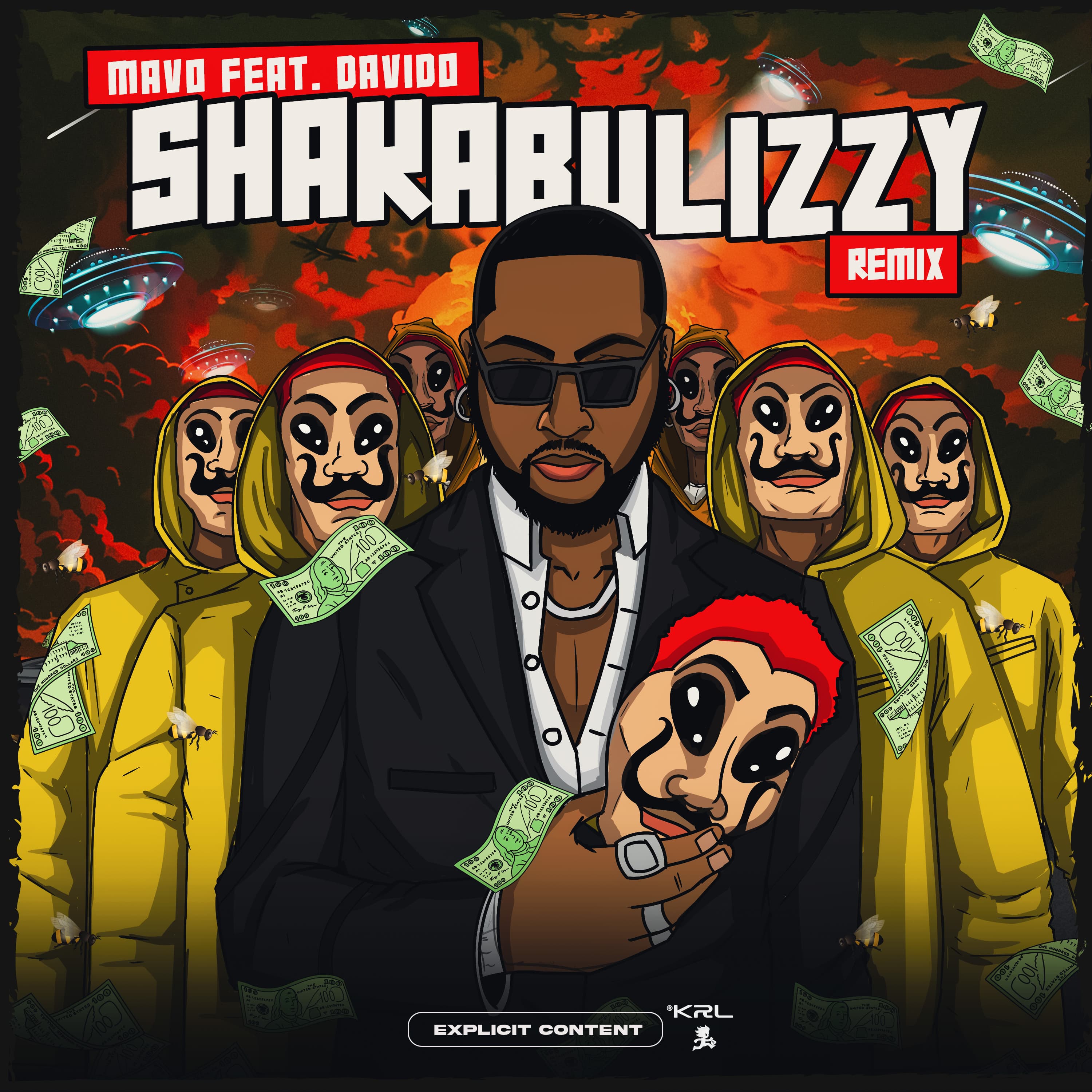Shakabulizzy (Remix)