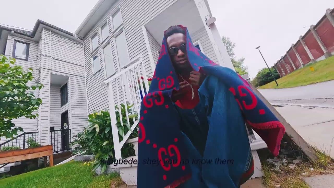 Mavo - Jehovah (Visualizer)