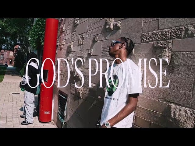 Mavo - God's Promise (Visualizer)