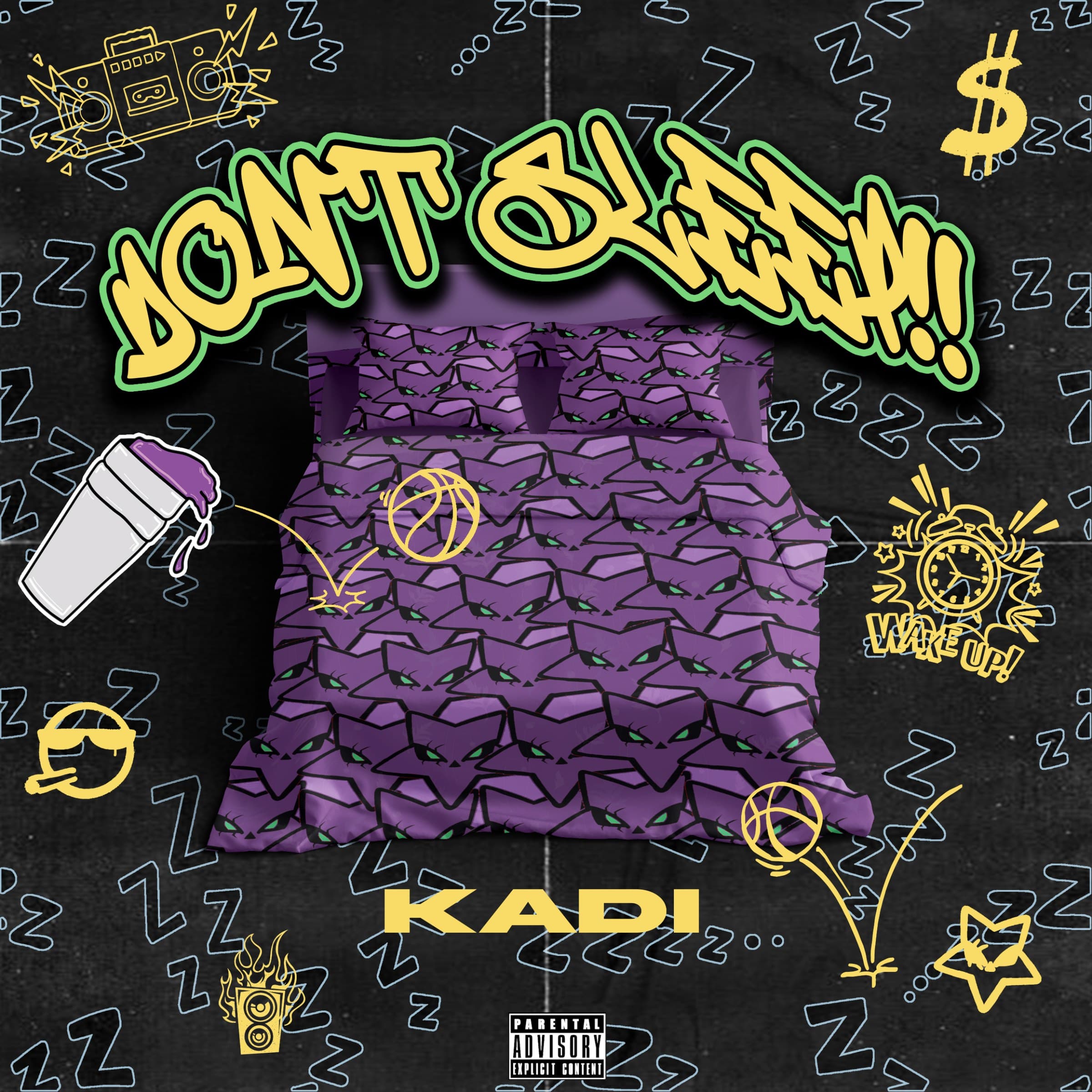 Dont Sleep